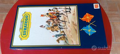 Stratego Jumbo Vintage (1978) - CIB