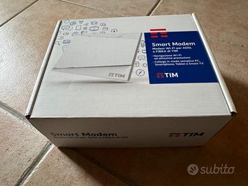 SMART MODEM TIM