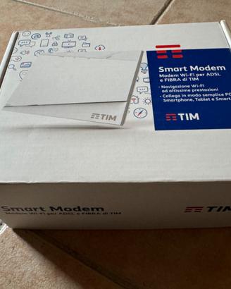 SMART MODEM TIM