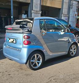 smart 451 cabrio diesel