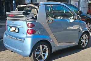 smart 451 cabrio diesel