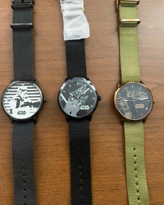 Rodania star wars orologi da polso