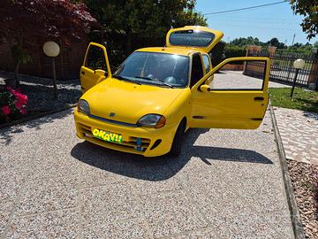 SEDILI FIAT 600  DAL 1998 AL 2010