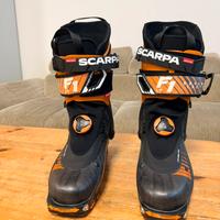 Scarponi f1 lt n 27 nuovi