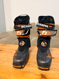Scarponi f1 lt n 27 nuovi