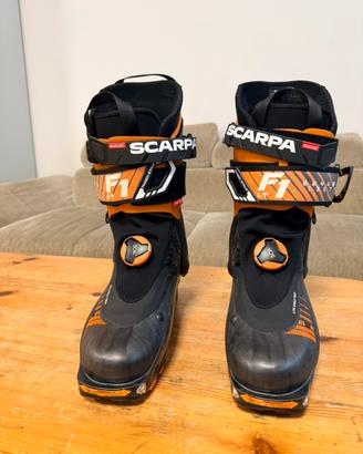 Scarponi f1 lt n 27 nuovi