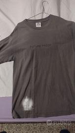 Massive Attack –  Future Proof – official  T shirt