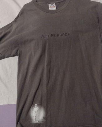 Massive Attack –  Future Proof – official  T shirt