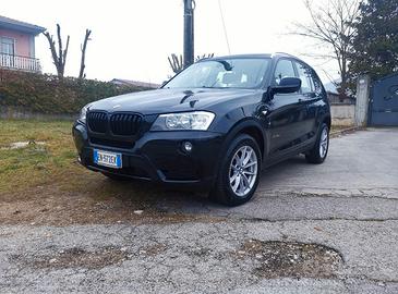 BMW X3 F25