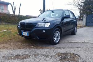 BMW X3 F25