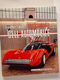 12 volumi ENCICLOPEDIA DELL'AUTOMOBILE