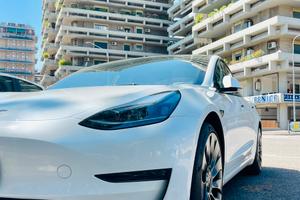 Tesla Model 3 Performance