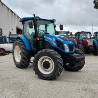 New holland td5.85