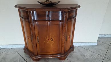 Mobile in legno stile antico per ingresso