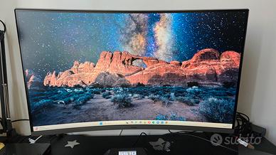 Monitor Samsung  S3 Essential 32"