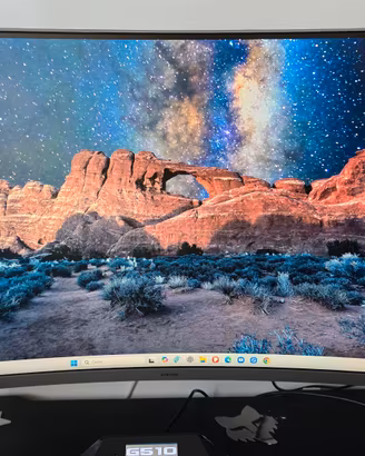 Monitor Samsung  S3 Essential 32"