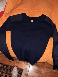 maglione carabinieri 