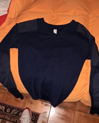 maglione carabinieri 