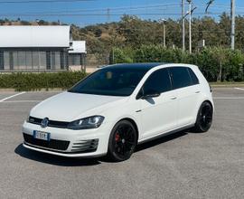 Golf 7 gtd