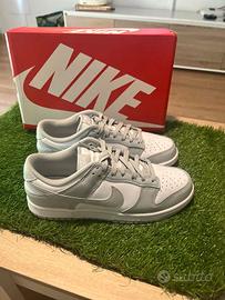 Nike Dunk Low Grey Fog 45