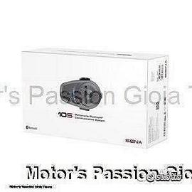 Interfono Moto Scooter SENA 10S Motor's Passion
