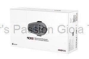 Interfono Moto Scooter SENA 10S Motor's Passion