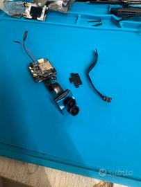 Caddx tarsier bassissima latenza + wifi/Fpv Cam 4k