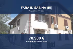 Immobile in asta di 109 m² con più di 5 locali a F