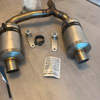 Leovince SBK GSR 600