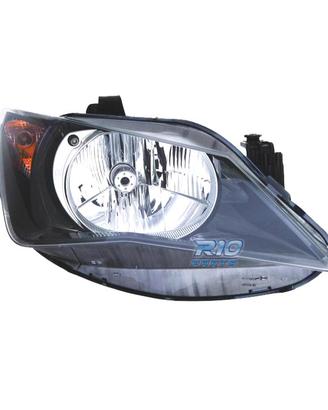 FANALE DESTRO PER SEAT IBIZA 12-15 FONDO NERO