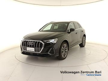 Audi Q3 40 2.0 tdi s line edition quattro 200cv s-