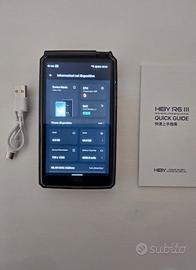 DAP HIBY R6 iii usato