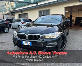 BMW 520D Touring 190CV XDrive MSport auto