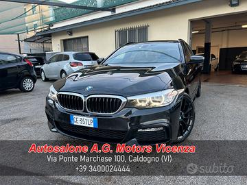 BMW 520D Touring 190CV XDrive MSport auto