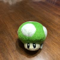 Funghetto fungo Mario Bros peluche Nintendo