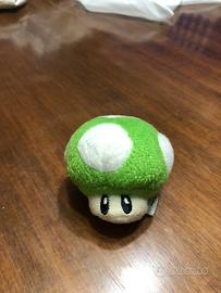 Funghetto fungo Mario Bros peluche Nintendo