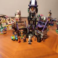 Set Lego 75904 Casa dei misteri Scooby Doo