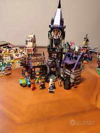 Set Lego 75904 Casa dei misteri Scooby Doo