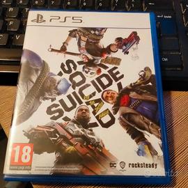suicide squad ps5