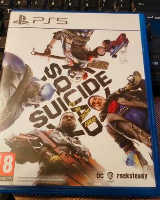 suicide squad ps5