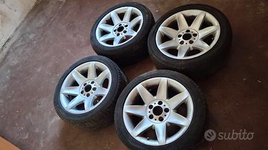 Cerchi in lega BMW Style 81