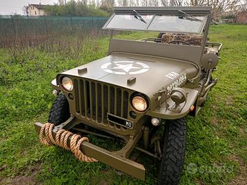 JEEP Willys-FORD GPW