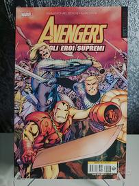 Avengers – Gli Eroi Supremi (MARVEL)