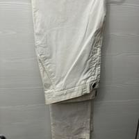 Pantaloni chino north sails tg 56 98% cotone