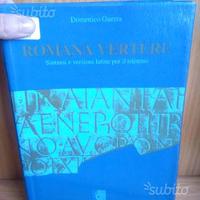 Latino: Romana Vertere di Domenico Guerra