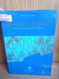 Latino: Romana Vertere di Domenico Guerra