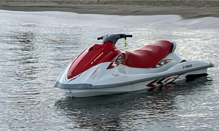 Yamaha vx 1100