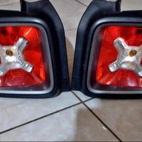 Stop jeep renegade pari al nuovo
