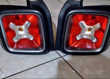 Stop jeep renegade pari al nuovo