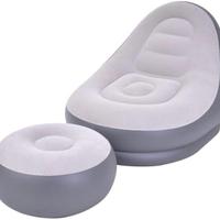 Poltrona Gonfiabile per Piscina e Giardino